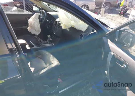 2011 Nissan Rogue Sv from USA, damaged, VIN JN8AS5MV1BW667939